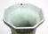 6678: Chinese Famille Verte Porcelain Hexagonal Vase,Qi - 6