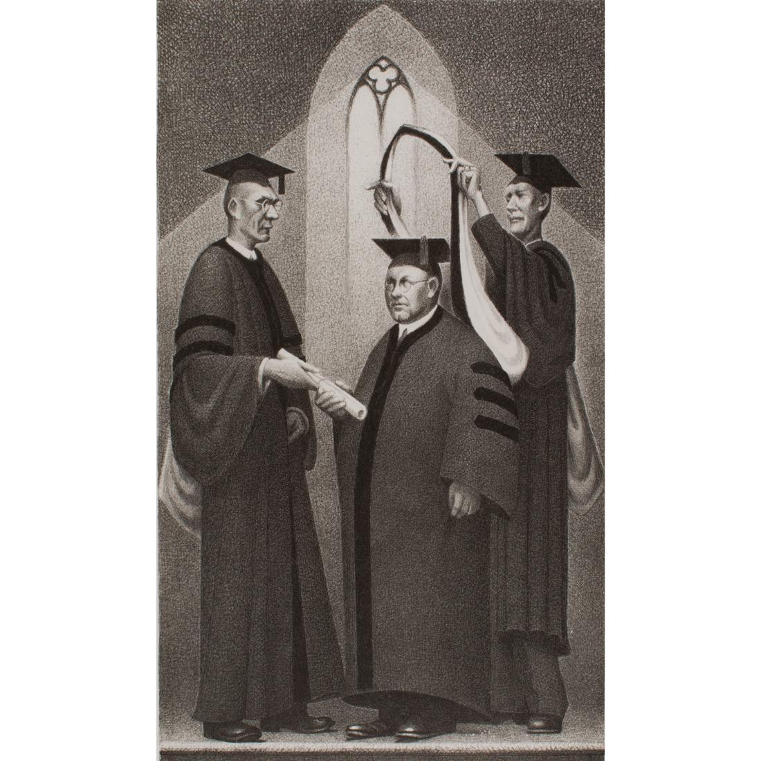 Print, Grant Wood (1 of 4)