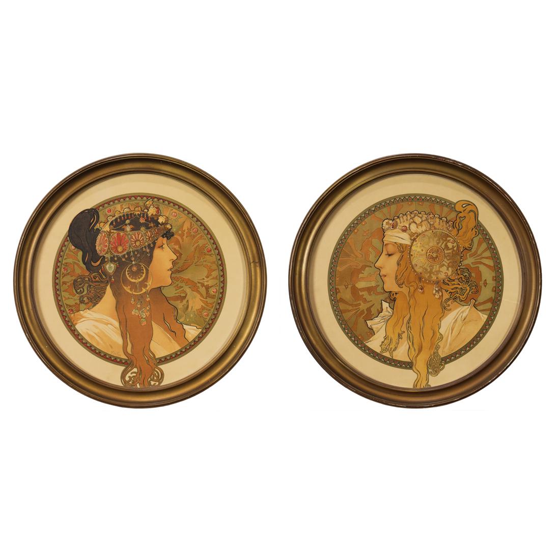 Prints, Alphonse Mucha (1 of 7)