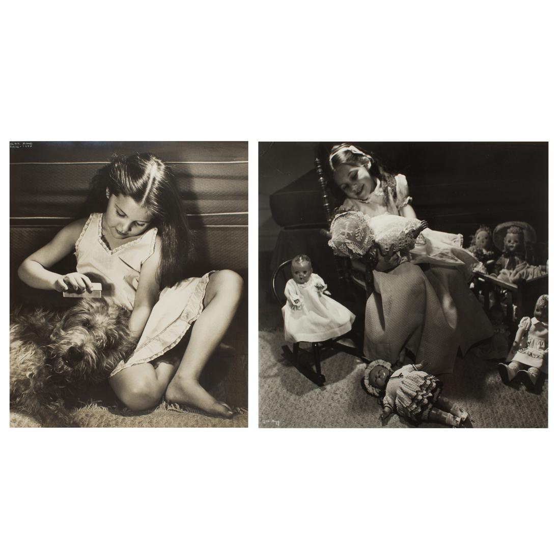 Photographs, Ilse Bing (1 of 9)