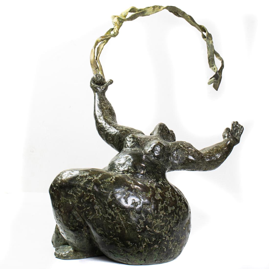 Sculpture, Rick Rowley (1 of 5)