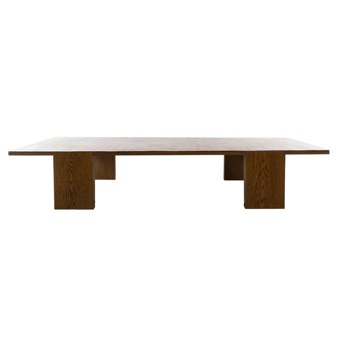 A Modernist Chabudai style low coffee table (1 of 3)