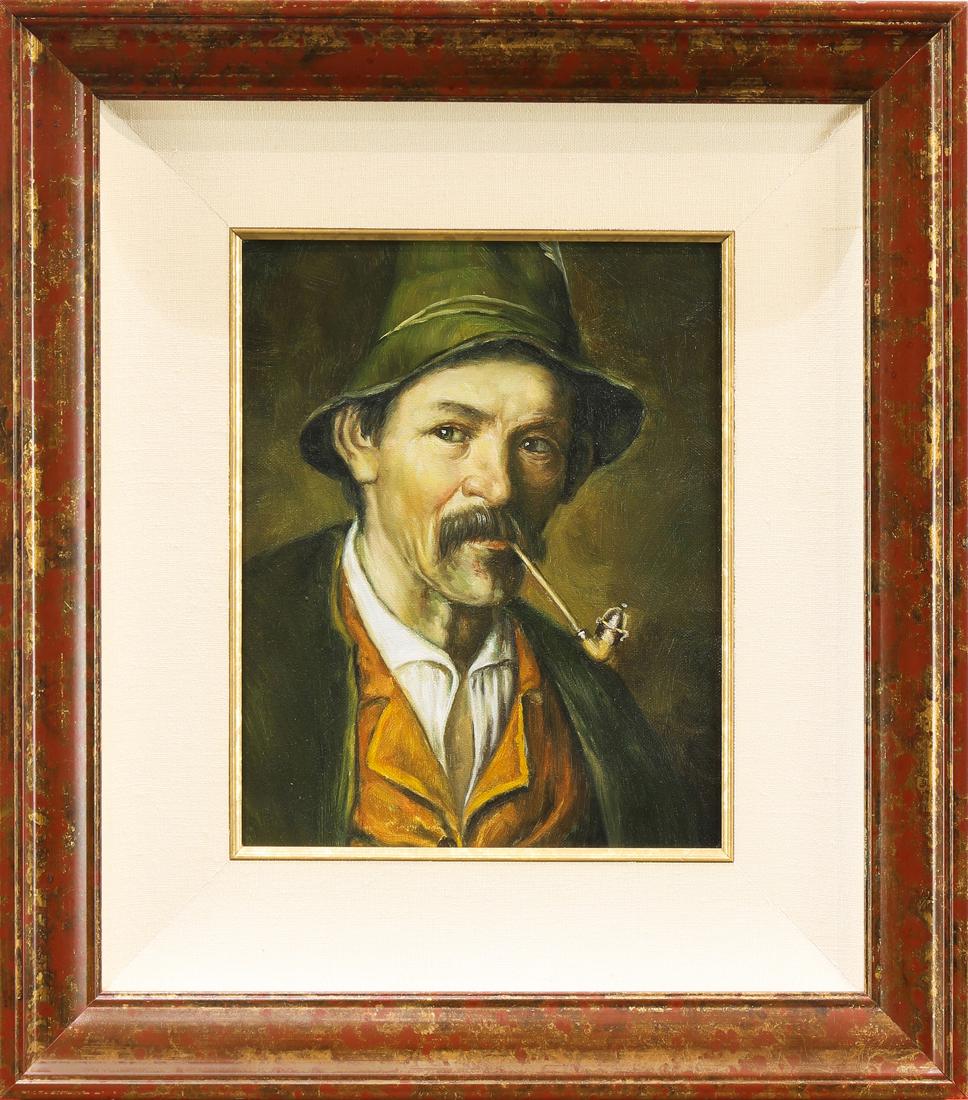 Painting, After Franz von Defregger (1 of 1)