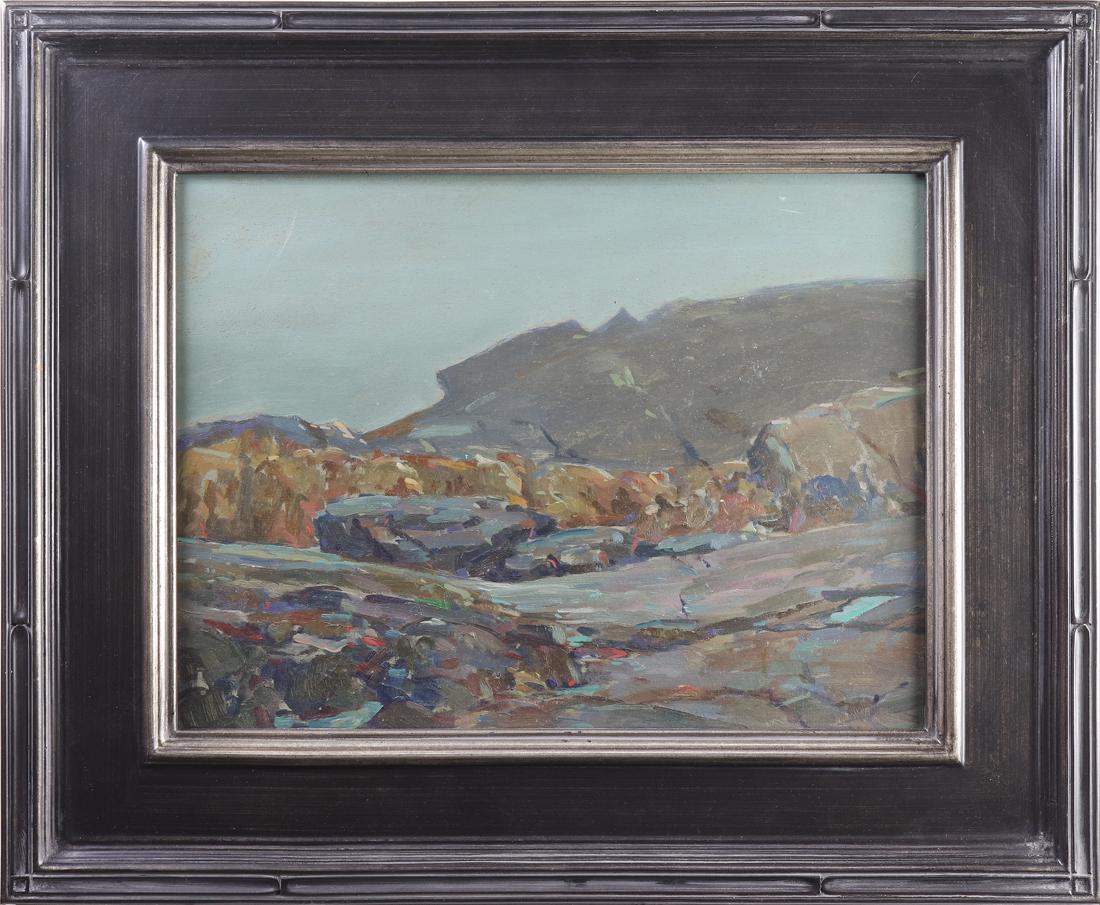 Painting, Karl Schmidt (1 of 2)