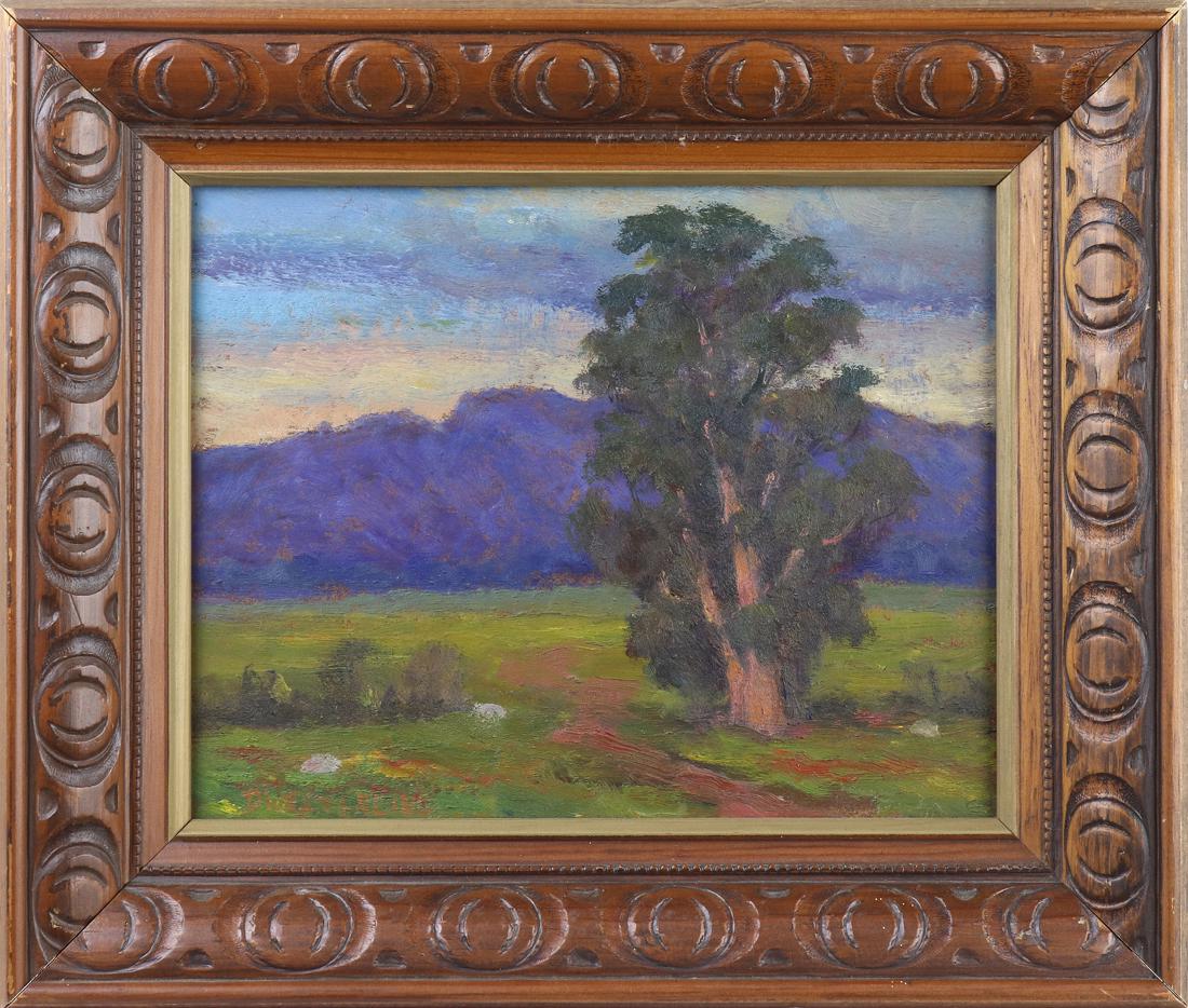 Painting, Dennis Westerling (1 of 2)