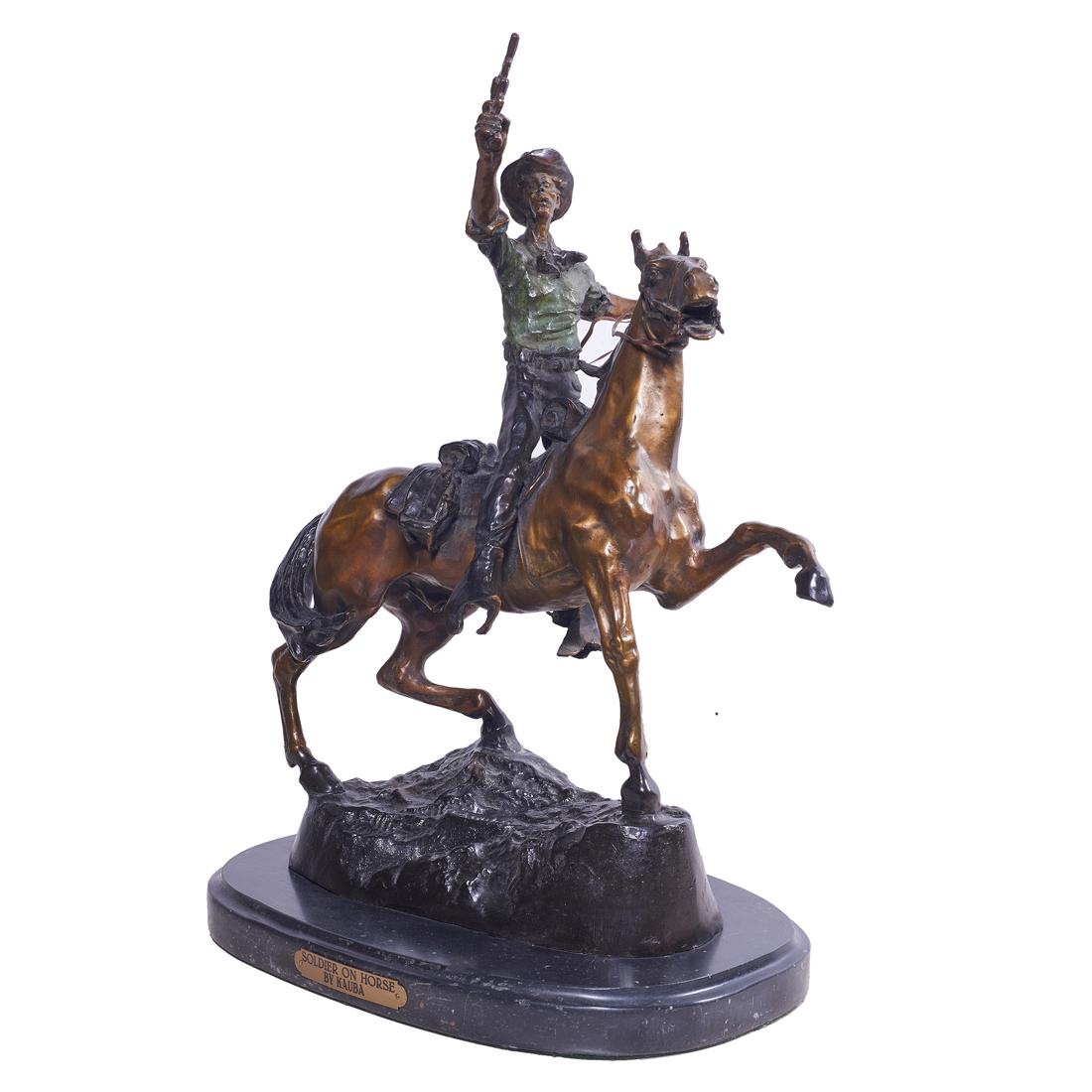 Sculpture, After Carl Kauba (1 of 5)