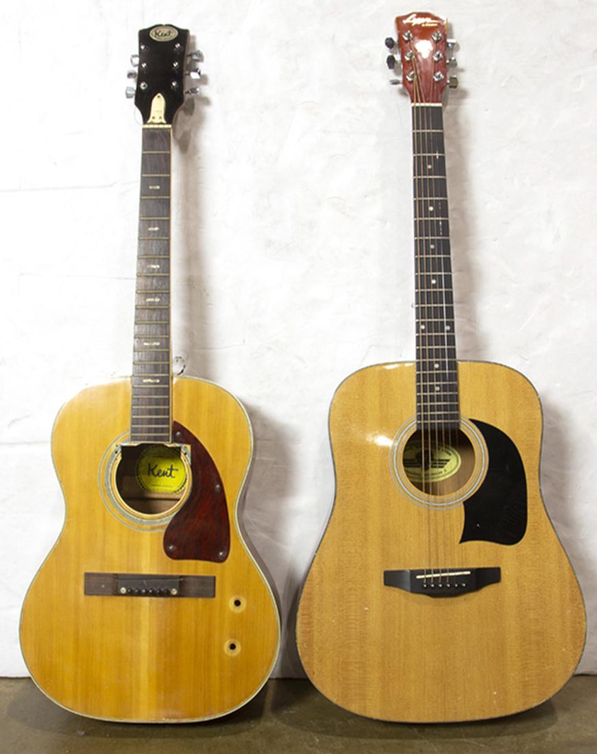 Kent acoustic guitars for sale deals