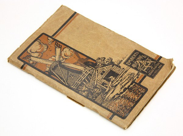 Book, Limberts Arts & Crafts booklet 114: Book, Limberts Holland Dutch Arts and Crafts Furniture, Charles P. Limbert Company, Cabinet Makers, Grand Rapids & Holland, Mich. Booklet No. 114, 7.5''h x 5''w