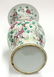 2586: Chinese Enameled Porcelain Vase,Qing/Republic - 5