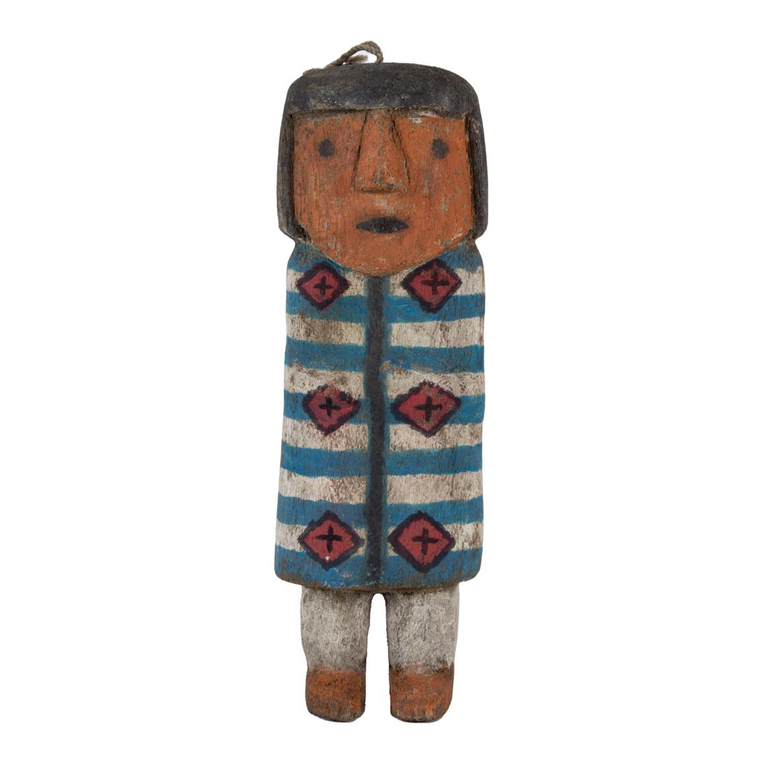 Southwestern Kachina (1 of 6)