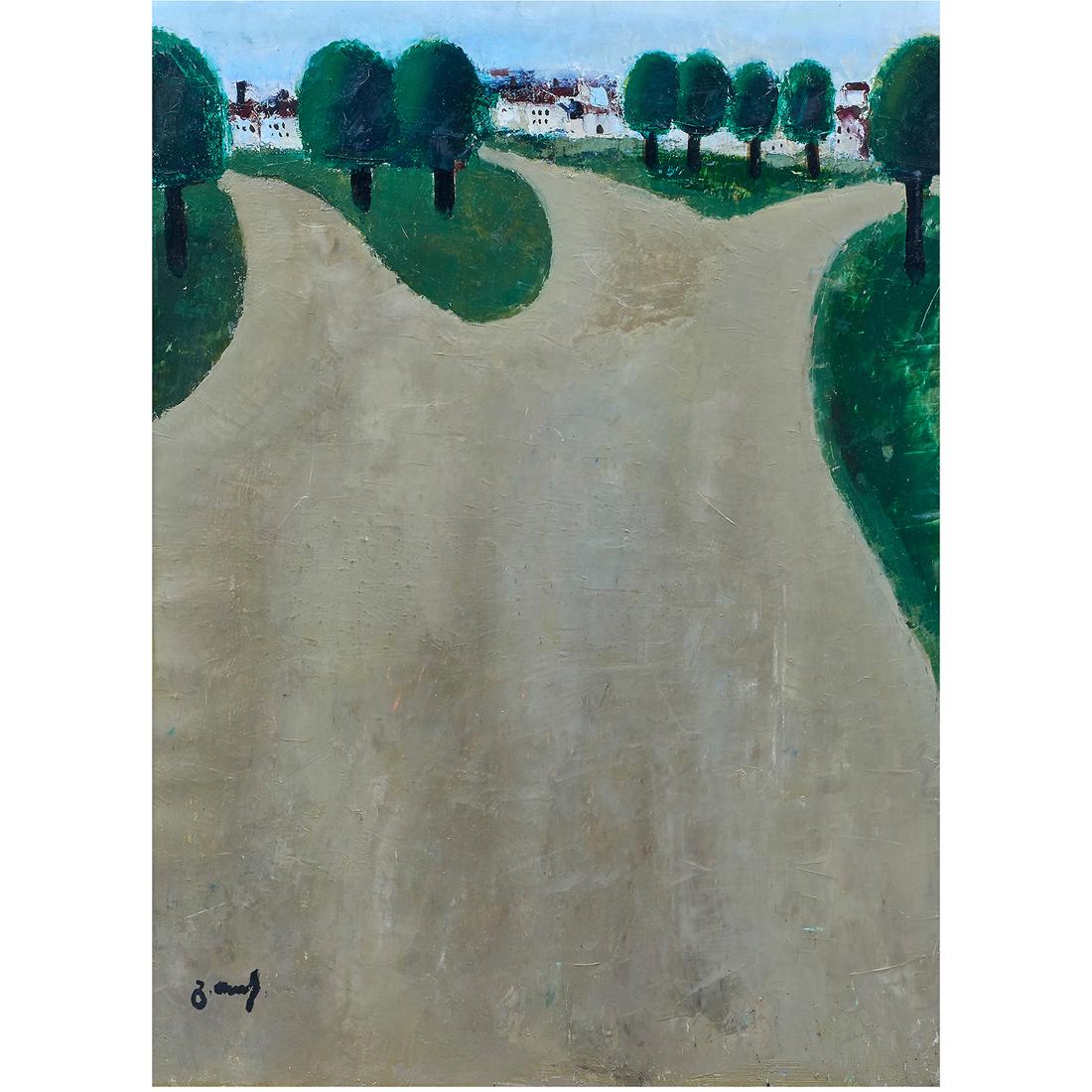 Painting, Georgy Totibadze (1 of 4)