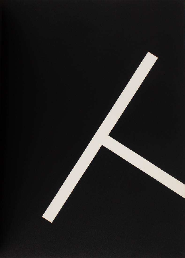 Portfolio, Richard Tuttle (1 of 8)