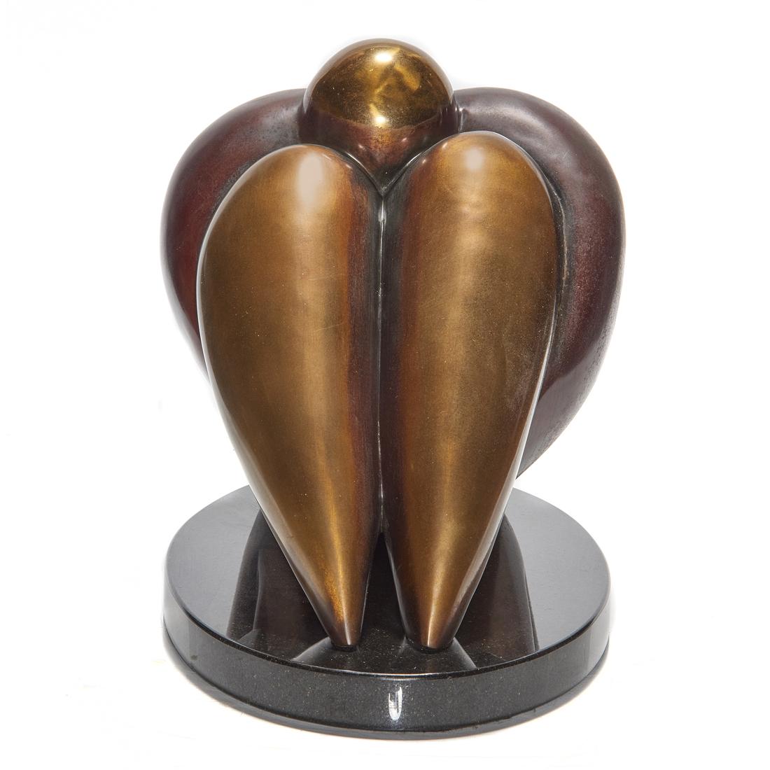 Sculpture, Douglass Brett (1 of 5)