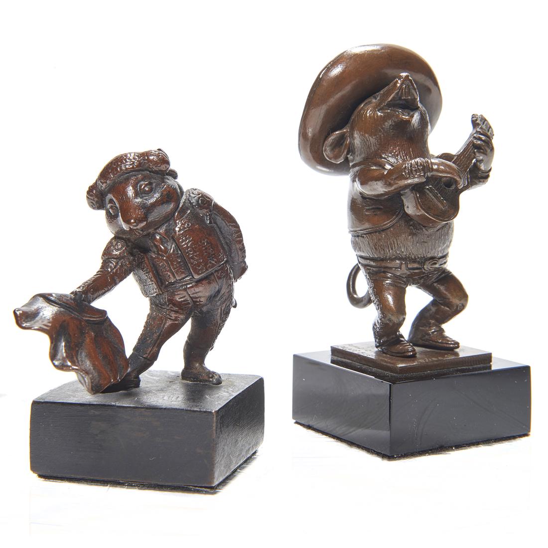 Sculptures, Sergio Bustamante (1 of 4)