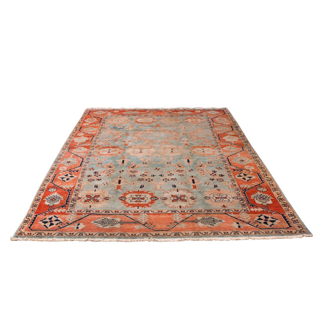 A Turkish carpet (1 of 4)