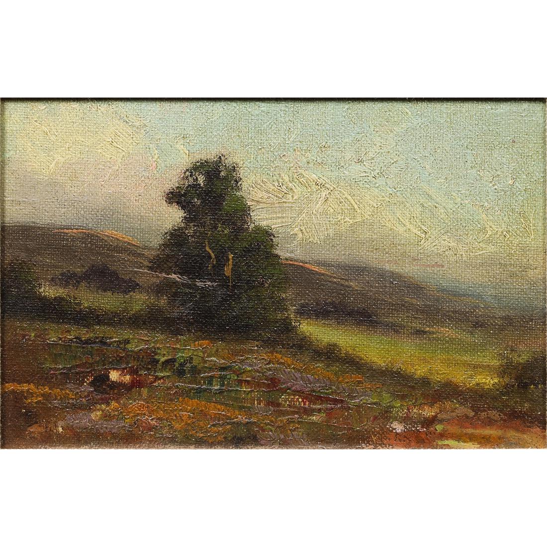 Painting, American School (1 of 3)