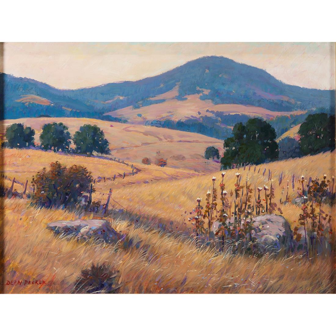 Painting, Dean Packer (1 of 3)