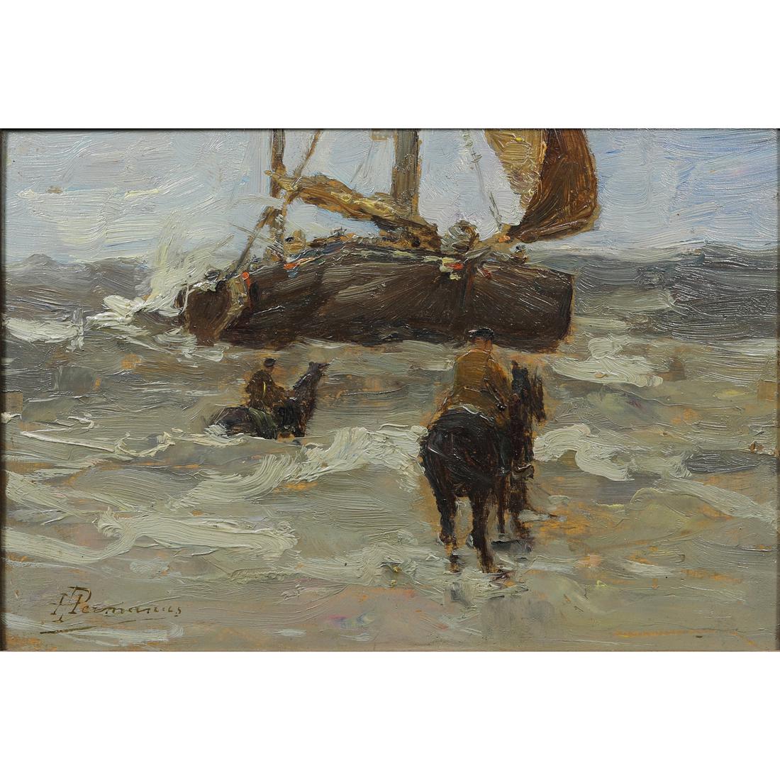 Painting, Paul Hermanus (1 of 3)