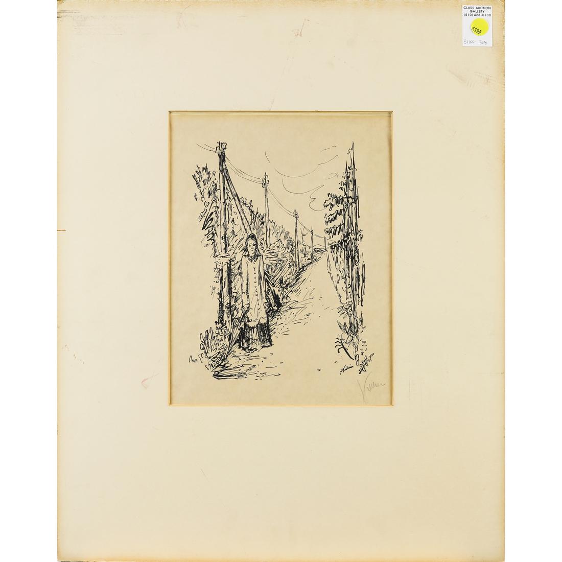 Print, Alfred Kubin (1 of 1)