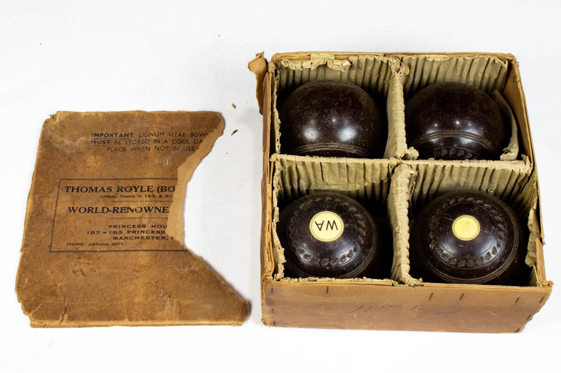 (lot of 4) Thomas Royle (1 of 1)