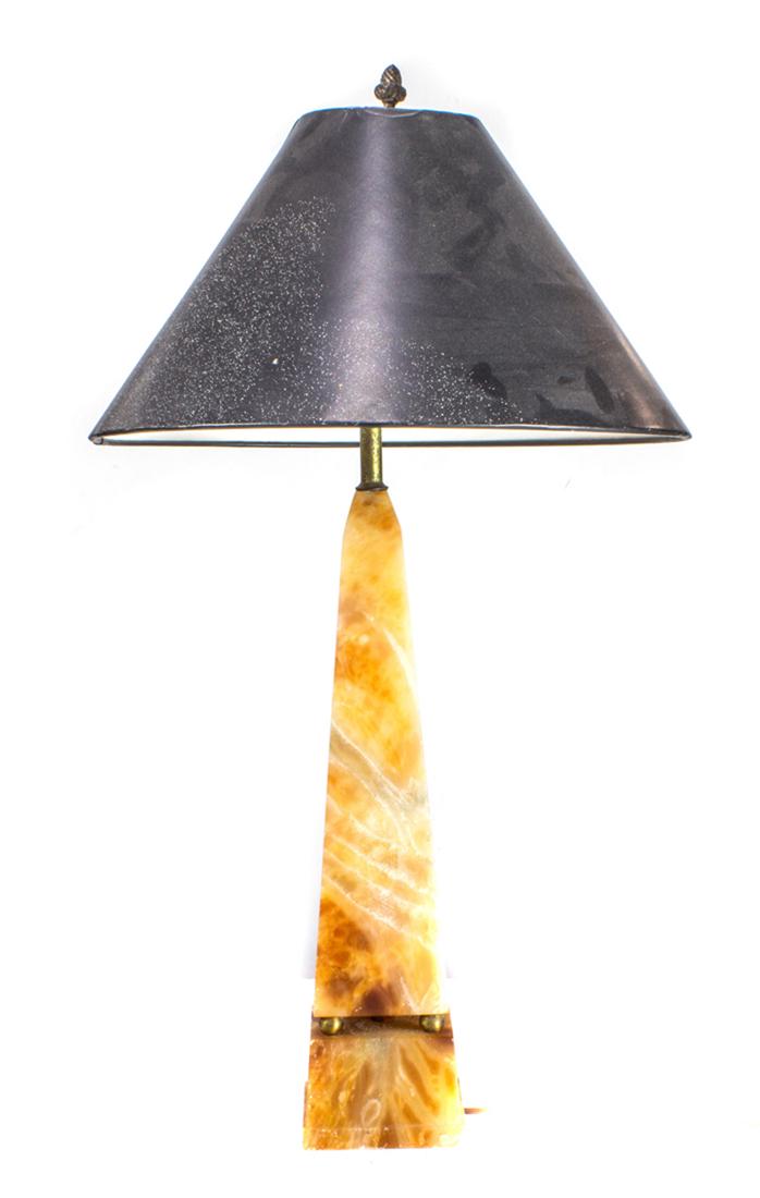 Neoclassical style, table lamp (1 of 2)