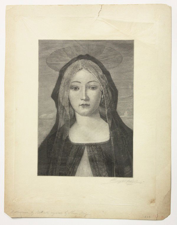 Prints, After Original Paintings by American Arti: (Lot of 25) Unframed lithographs on rice paper after original paintings by American artists, including Gathering Autumn Leaves after William Merrit Chase, and Boy with a Sword after Edouard Manet,'' a