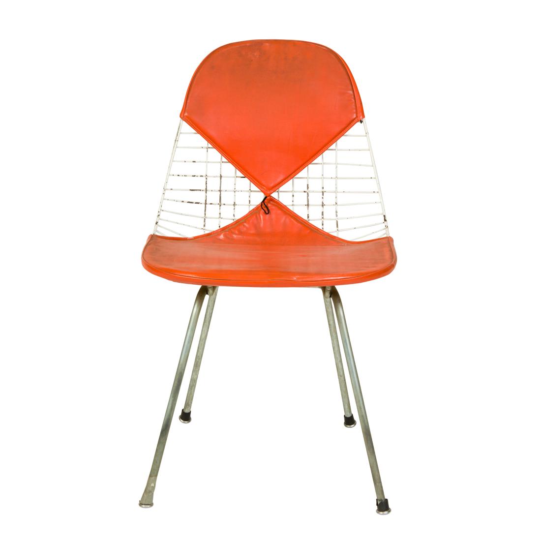 Charles and Ray Eames for Herman Miller DKX-2: Charles and Ray Eames for Herman Miller DKX-2, 32"h