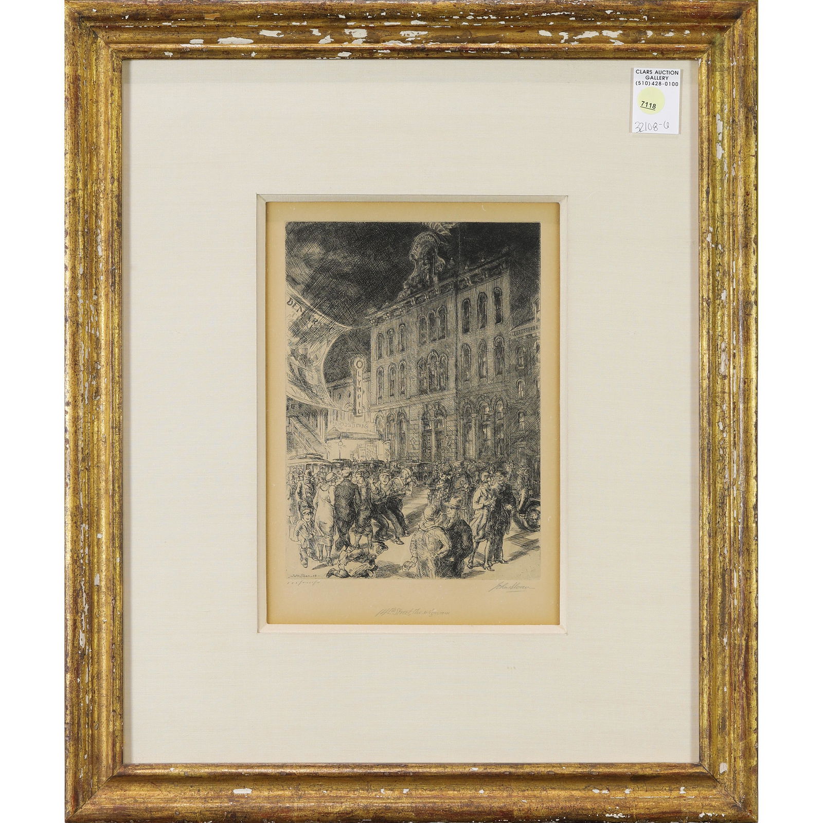 Print, John Sloan (1 of 1)