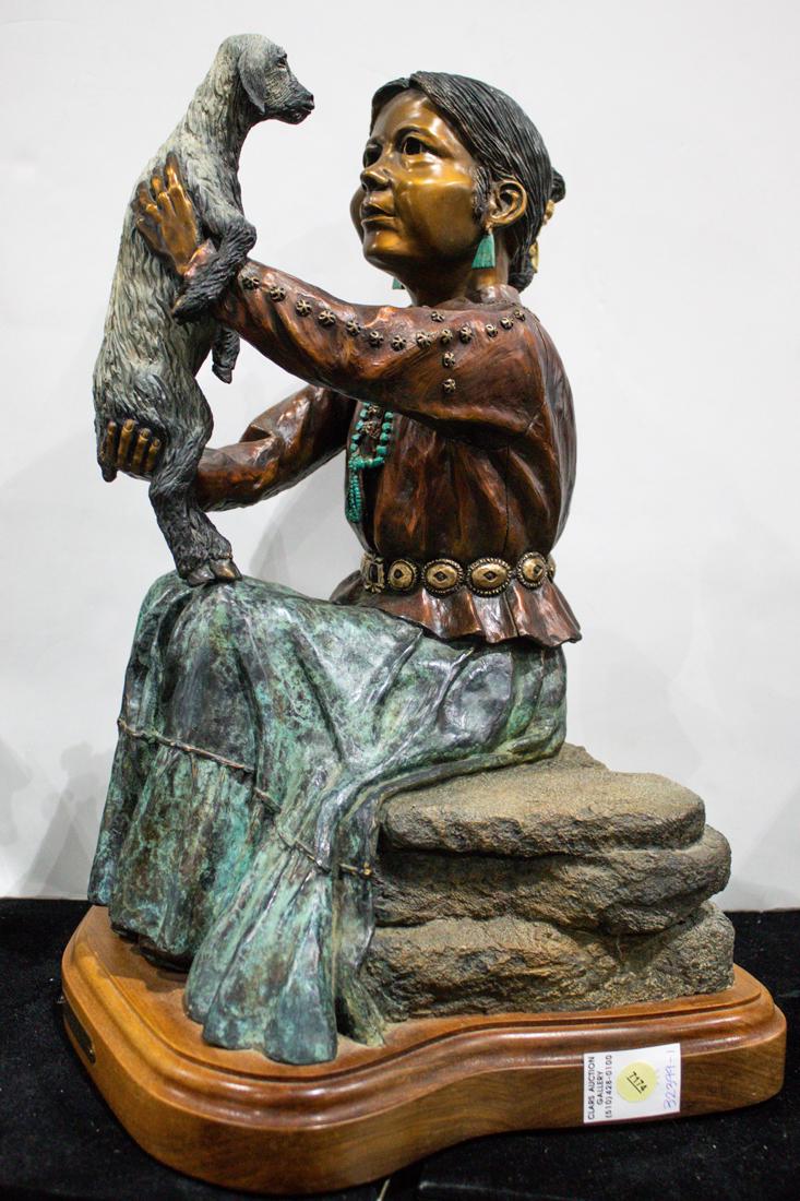 Sculpture, R. Scott Nickell (1 of 1)