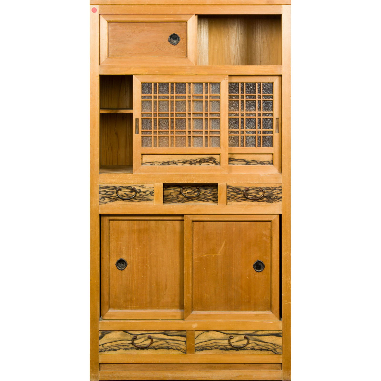 Japanese tansu (1 of 1)