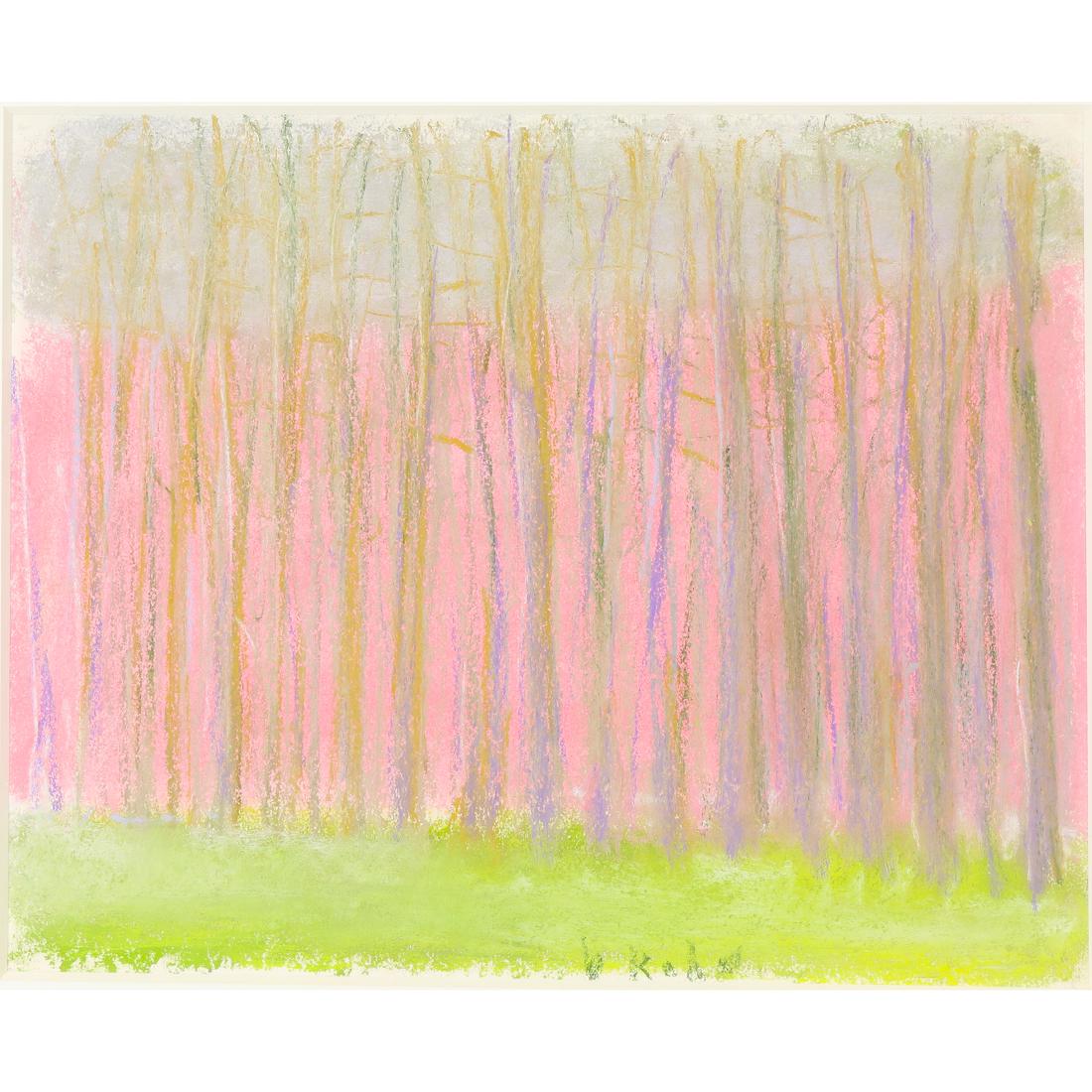 Pastel, Wolf Kahn (1 of 5)