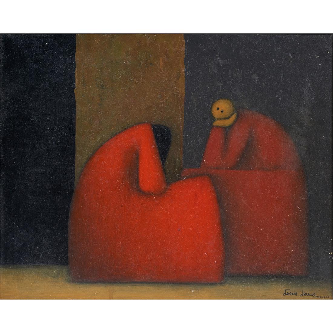 Painting, Jesus Mariano Leuus (1 of 4)