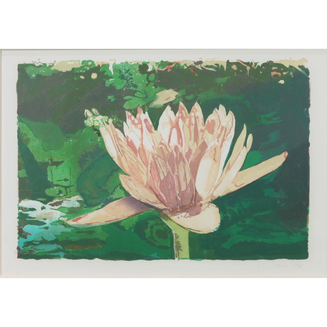 Print, Joseph Raffael (1 of 4)