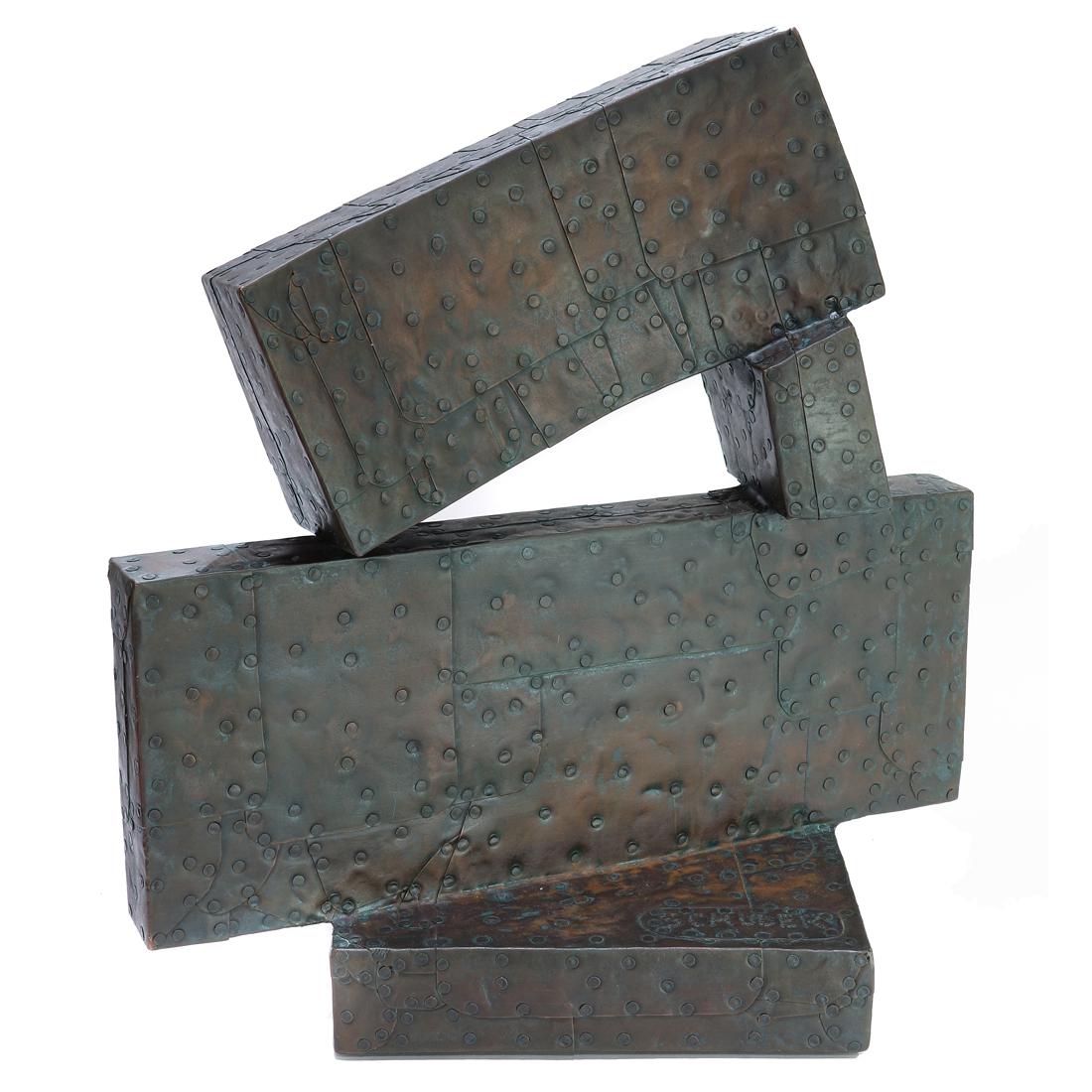 Sculpture, Melvin Albert Schuler (1 of 5)