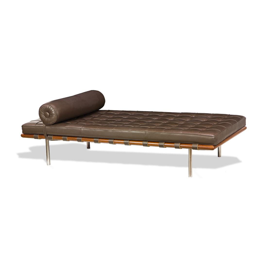 Mies Van Der Rohe, Barcelona Daybed (1 of 3)