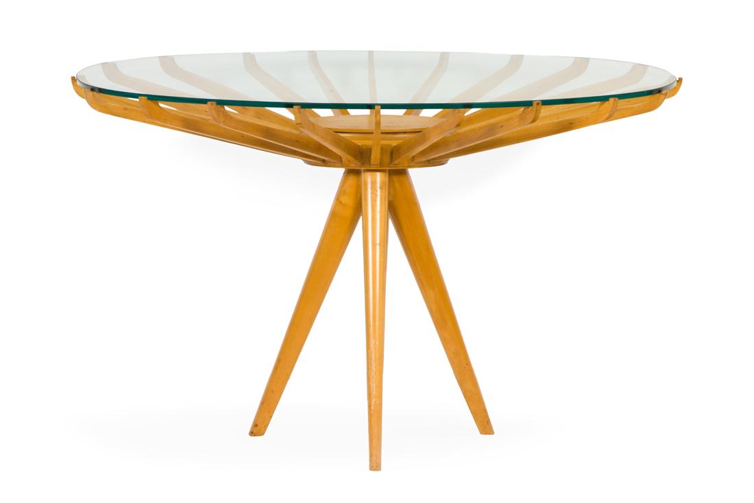 Carlo De Carli, Sycamore Centre Table (1 of 3)
