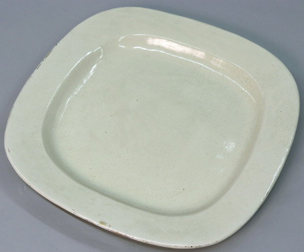 Ceramic charger