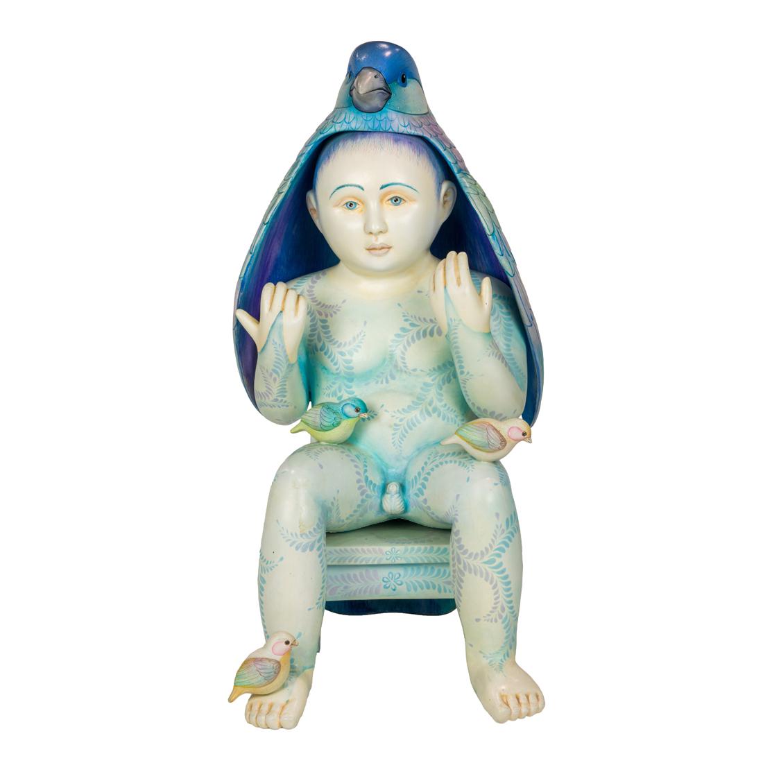 Sculpture, Sergio Bustamante (1 of 5)