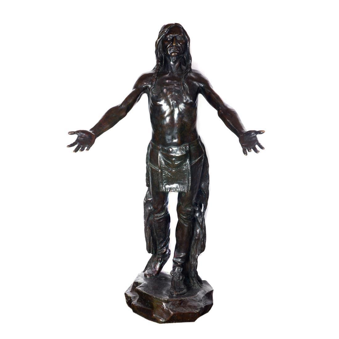 Sculpture, Charles Henry Humphriss (1 of 5)