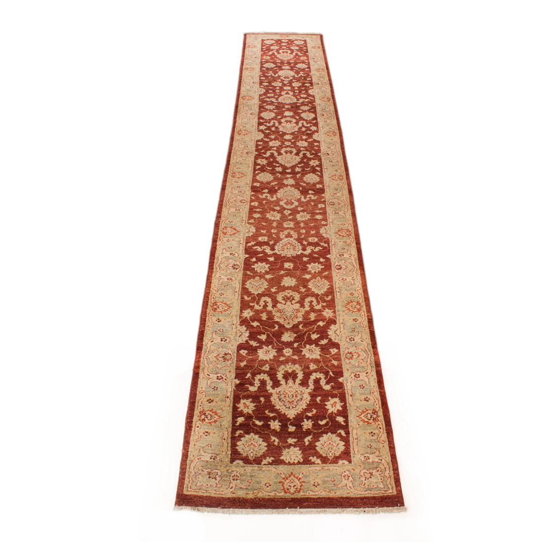 Pakistani Oushak carpet (1 of 7)