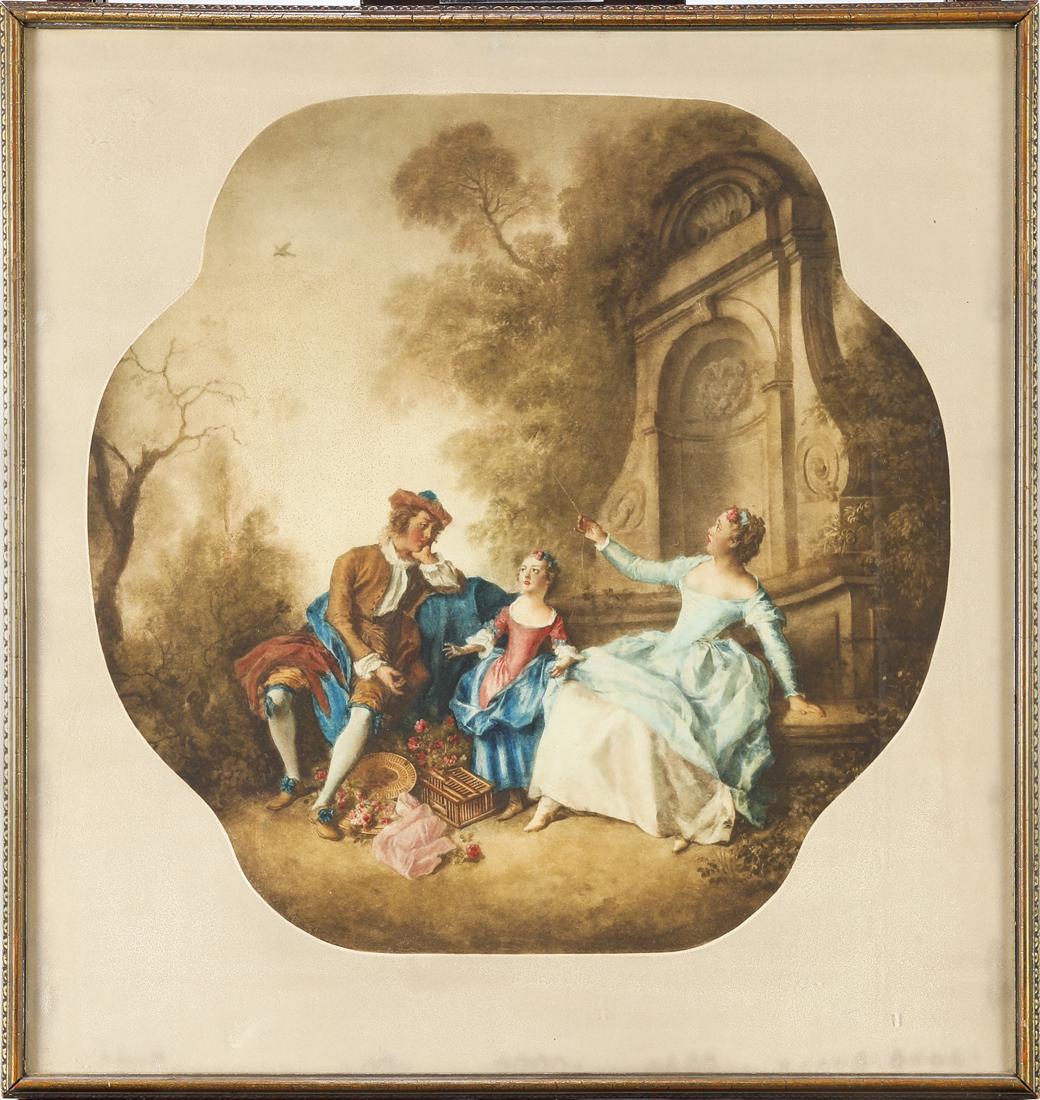 Prints, After Francois Boucher (1 of 2)