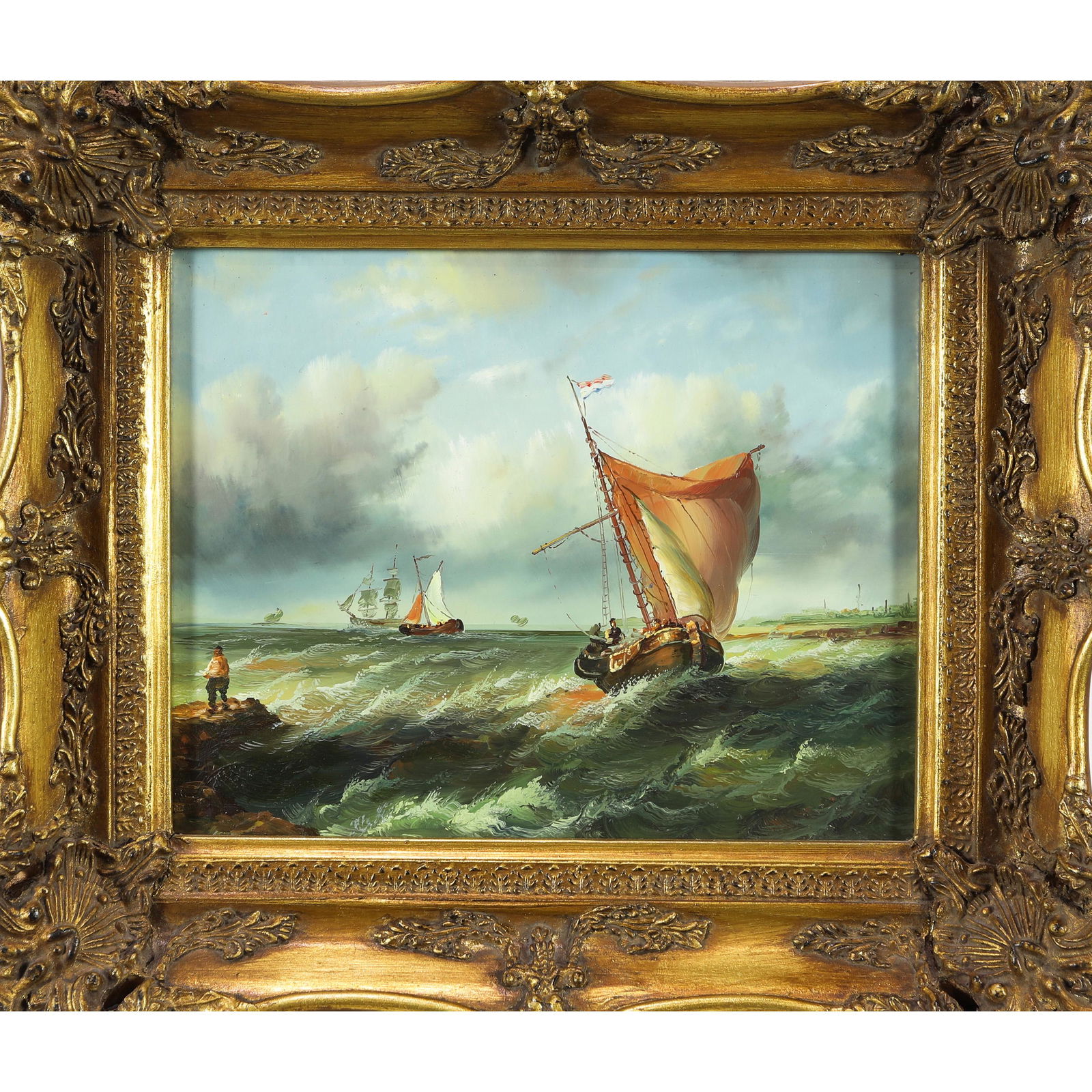 Painting, French School (1 of 2)