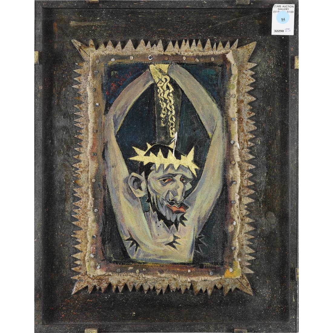 Painting, Hank Ketcham (1 of 2)