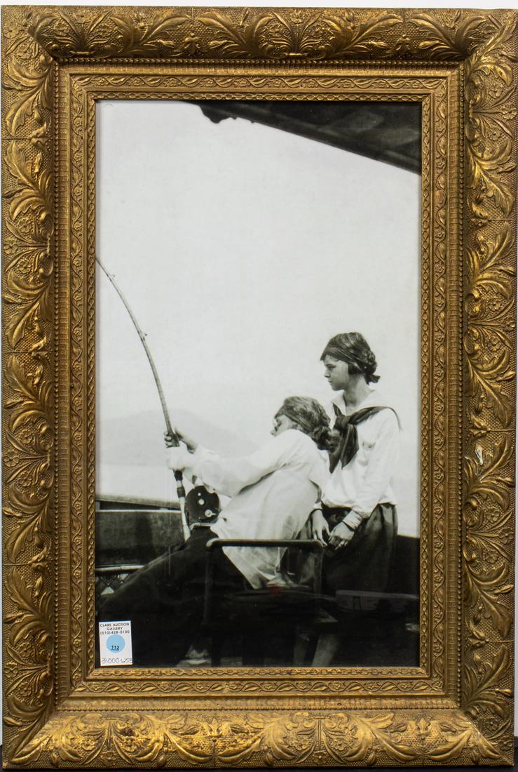 Print, American School (1 of 2)