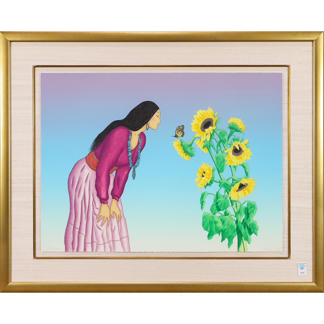 Print, RC Gorman (1 of 1)