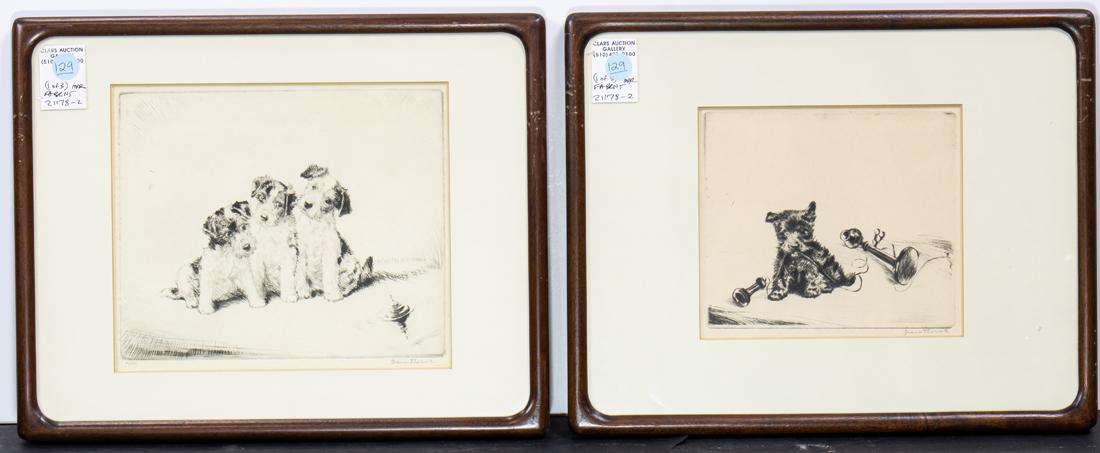 Prints, Diane Thorne (1 of 2)