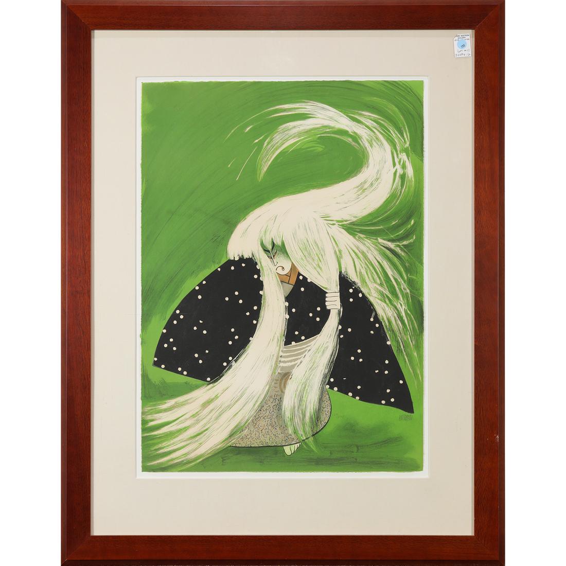 Prints, Albert Hirschfeld (1 of 2)