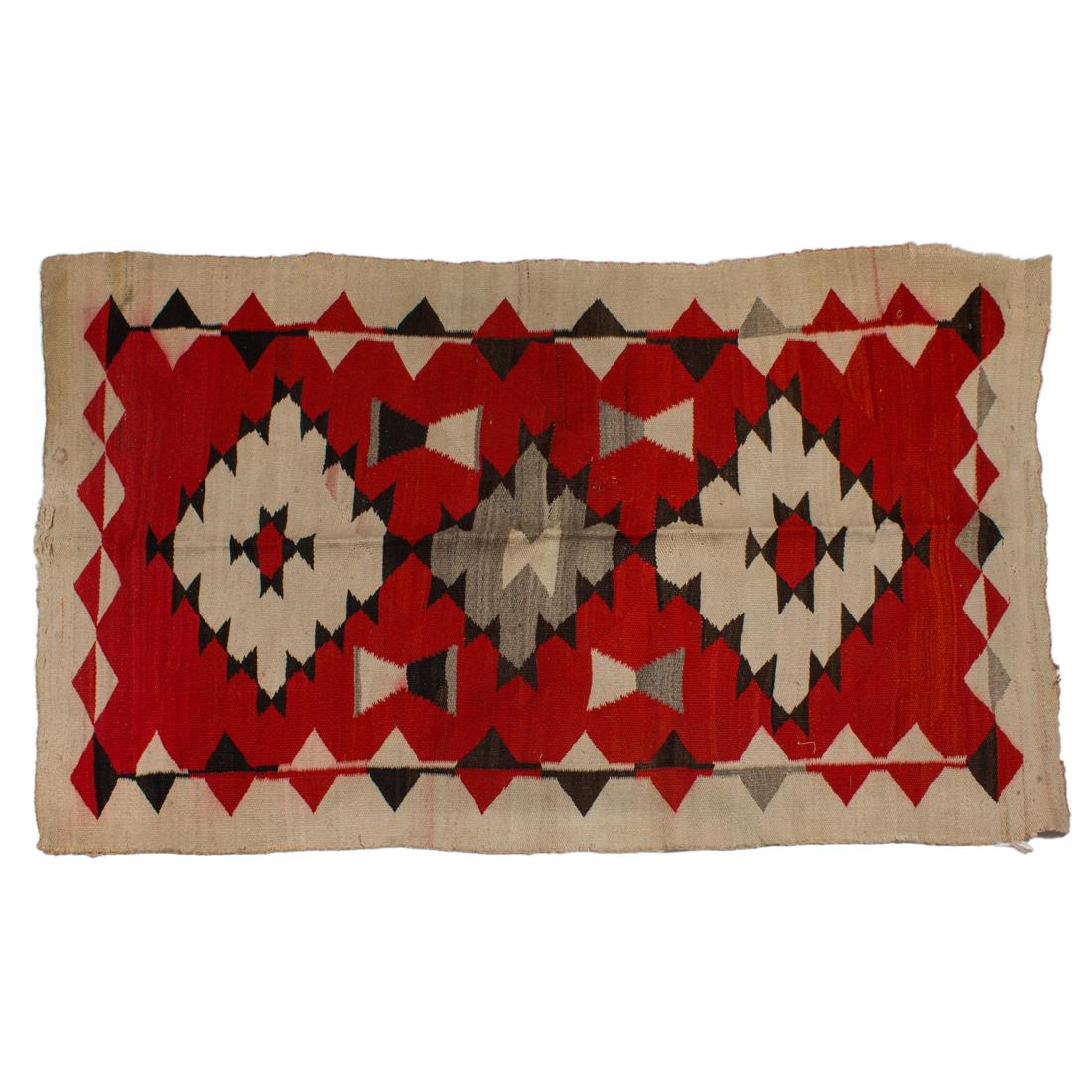 Navajo carpet, 6' x 3'9" (1 of 1)