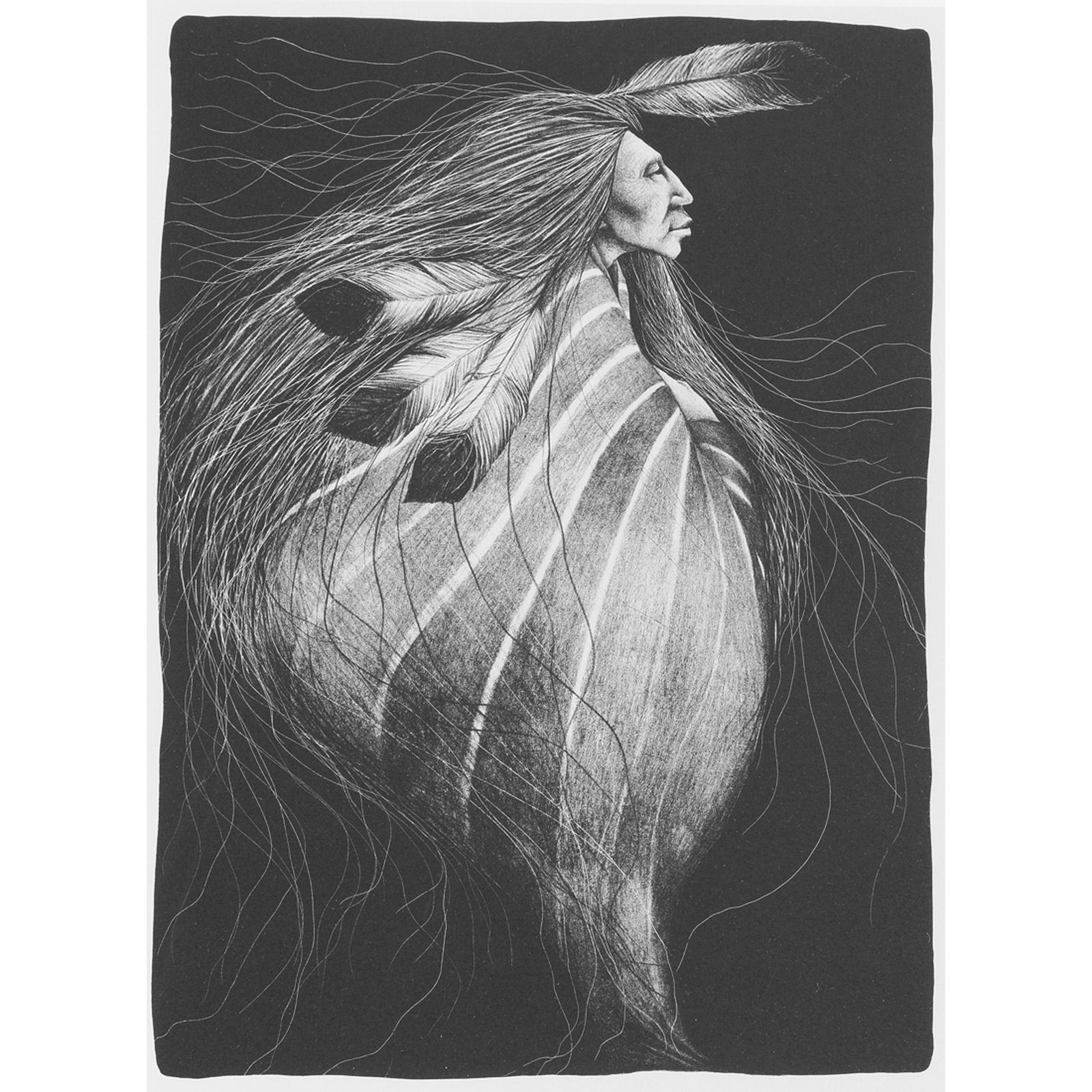 Print, Frank Howell (1 of 6)