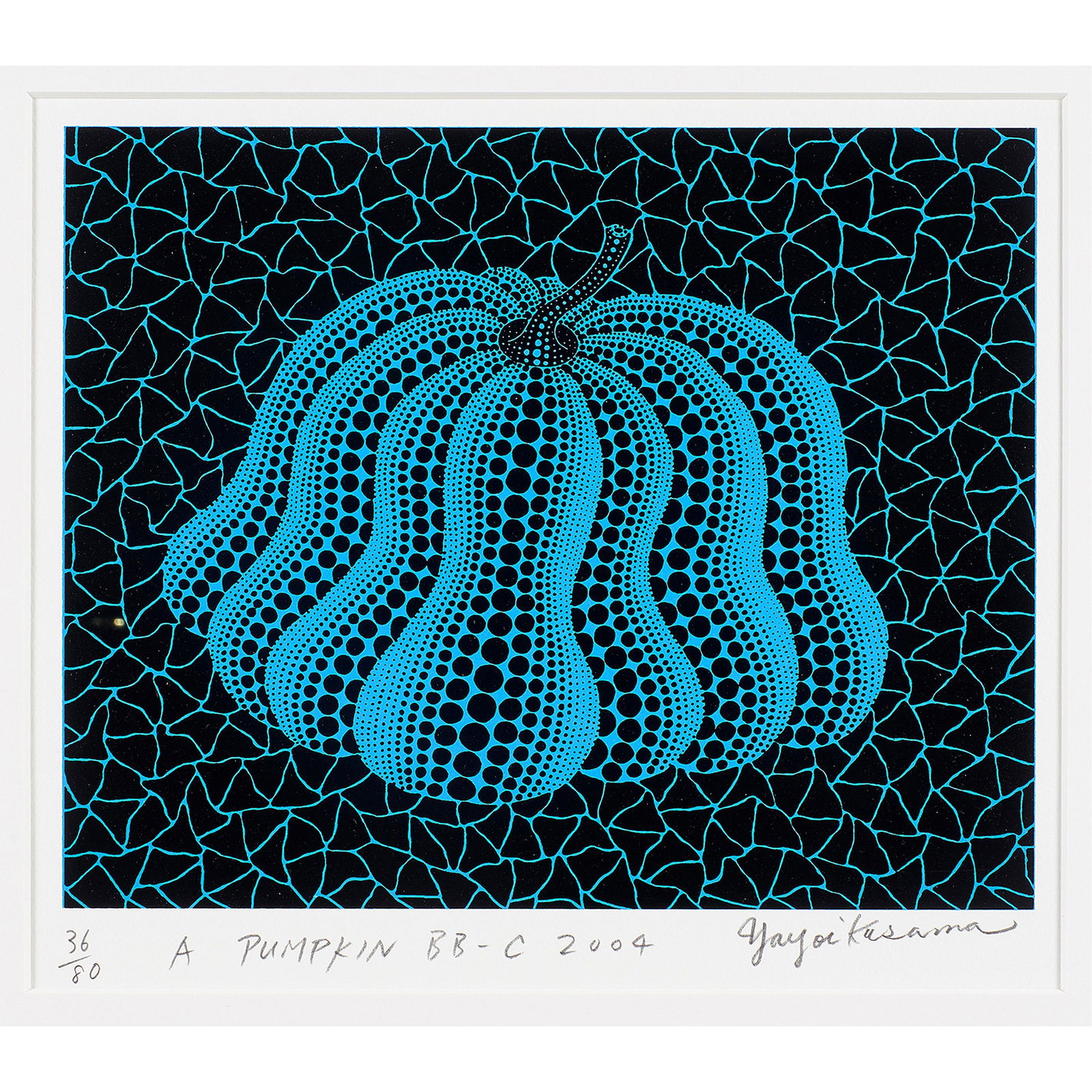 Print, Yayoi Kusama (1 of 6)